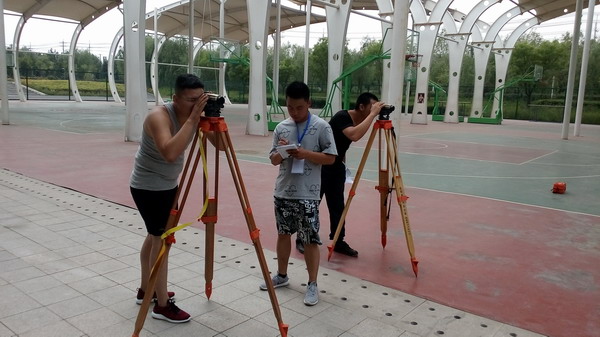 2017年KY开元集团官网入口建筑工程技术专业技能培训班